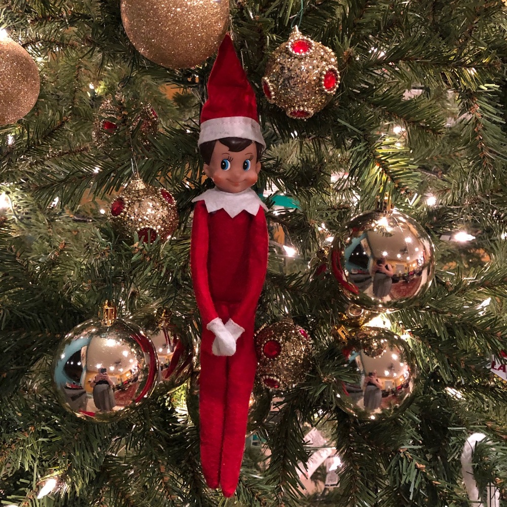 Meet your Posher, Jenn